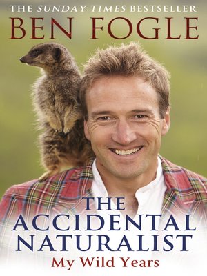 cover image of The Accidental Naturalist